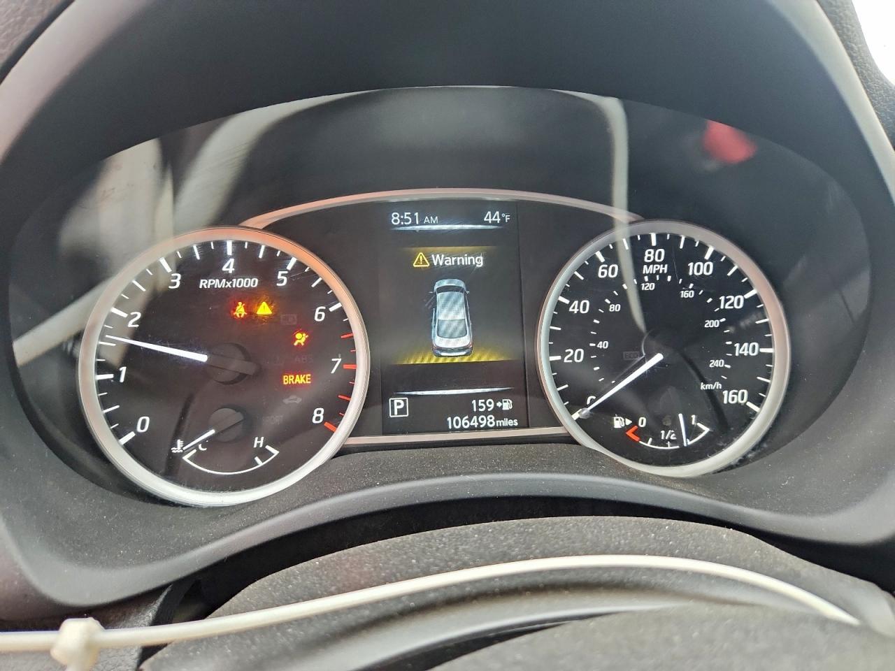 2017 NISSAN SENTRA