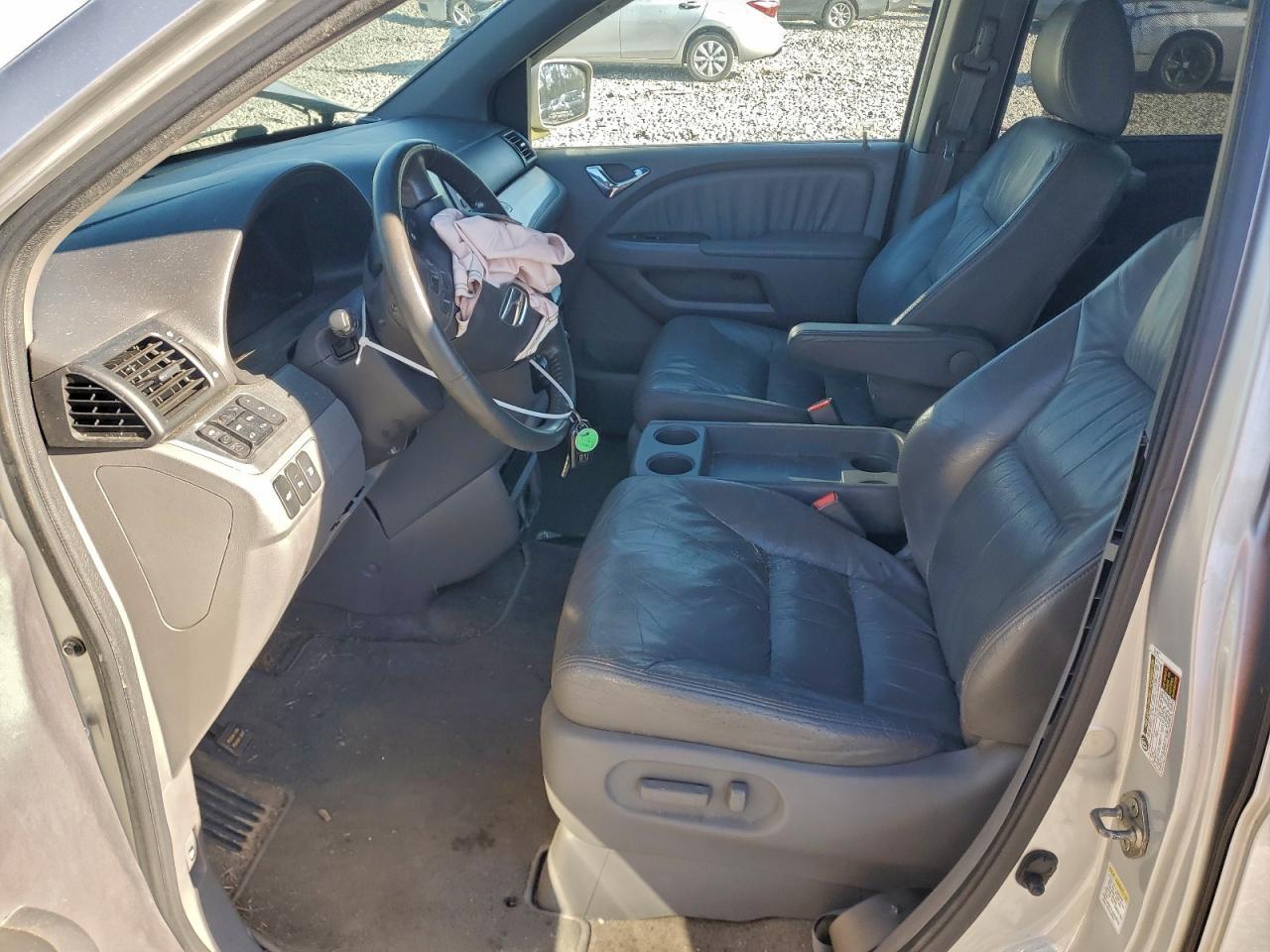 2009 HONDA ODYSSEY