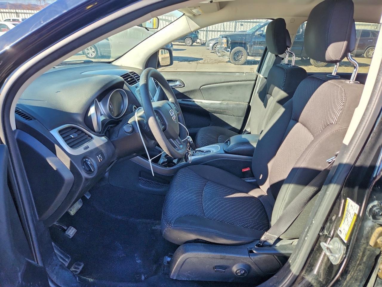 2014 DODGE JOURNEY