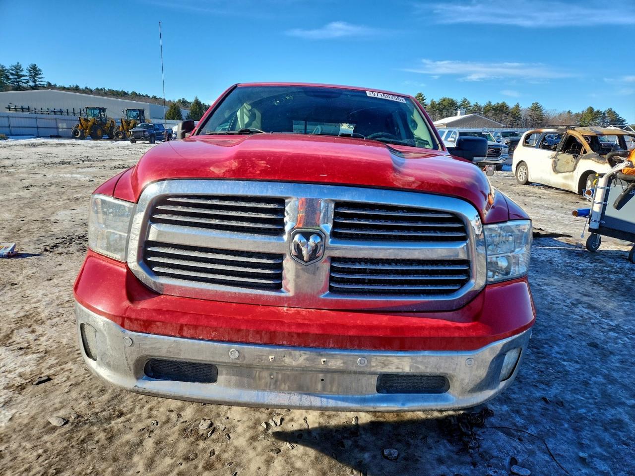 2019 RAM 1500