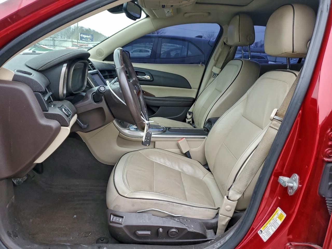 2013 CHEVROLET MALIBU