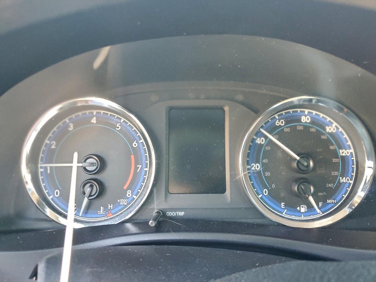 2019 TOYOTA COROLLA