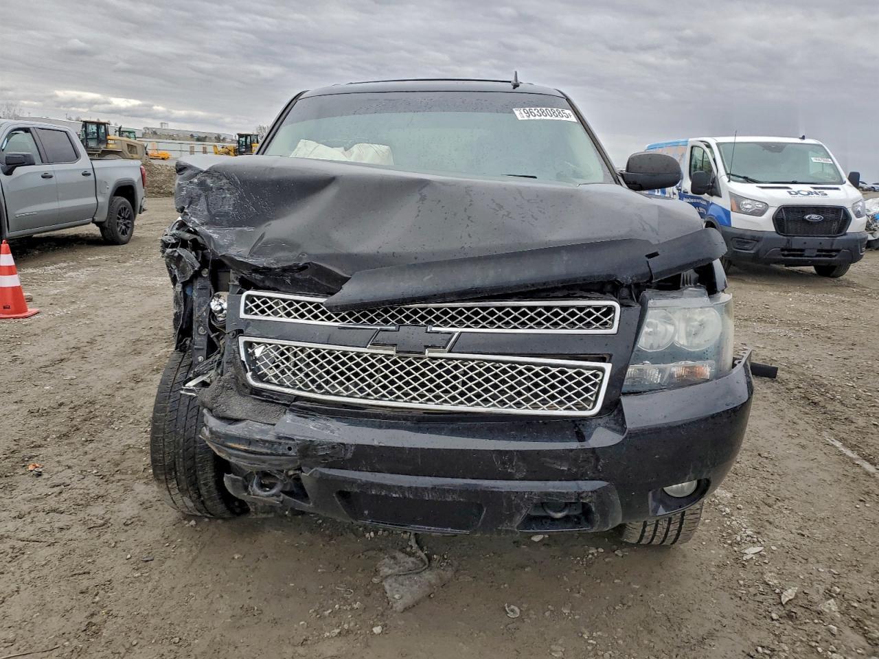 2010 CHEVROLET Tahoe