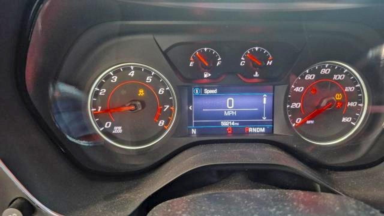 2021 CHEVROLET