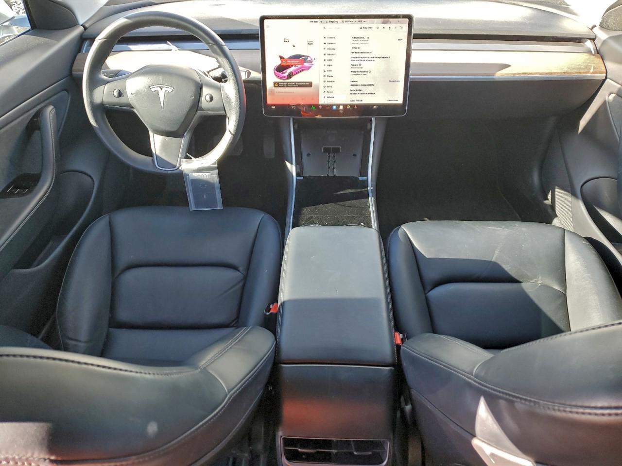 2019 TESLA MODEL 3