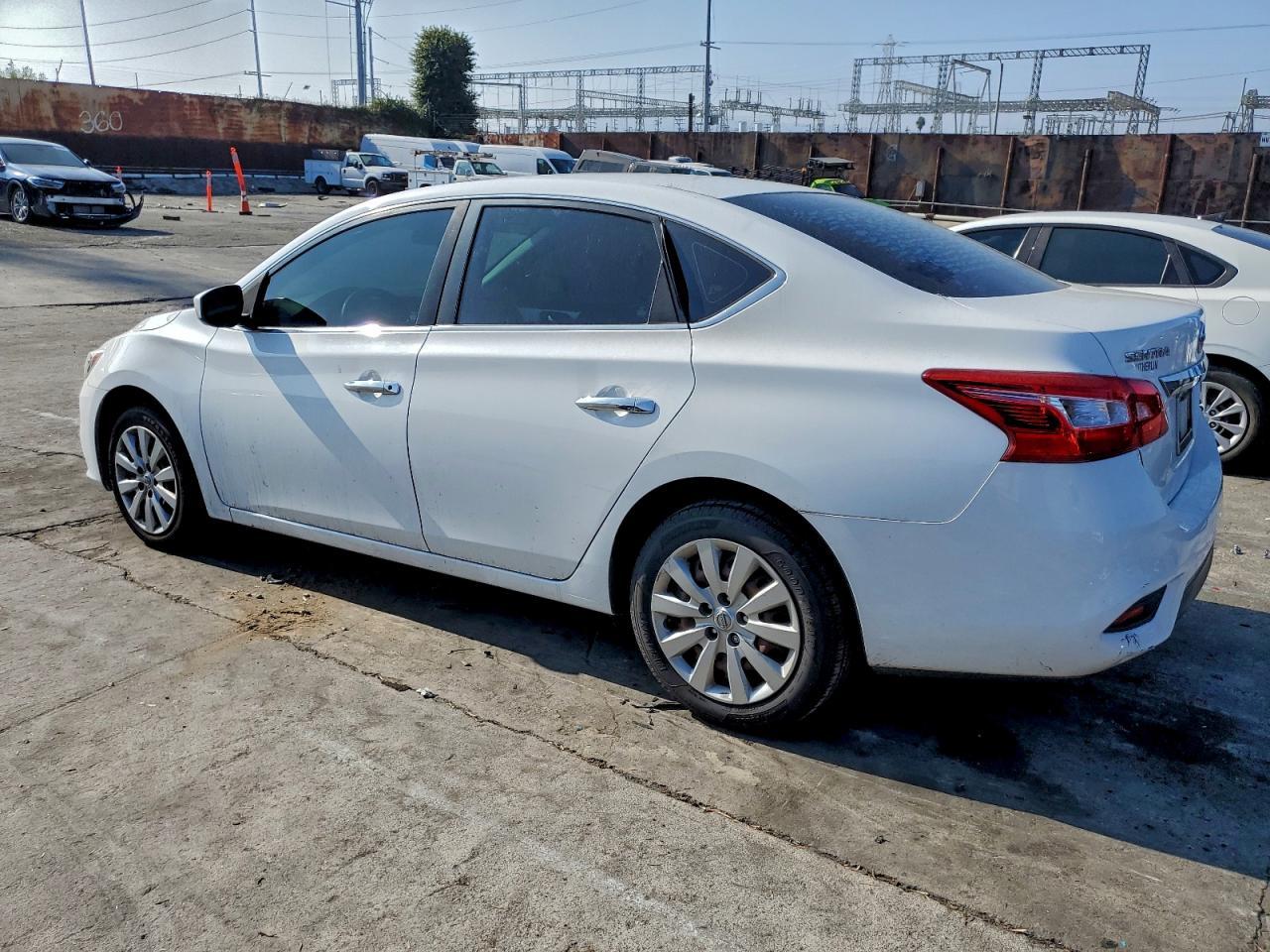 2017 NISSAN SENTRA