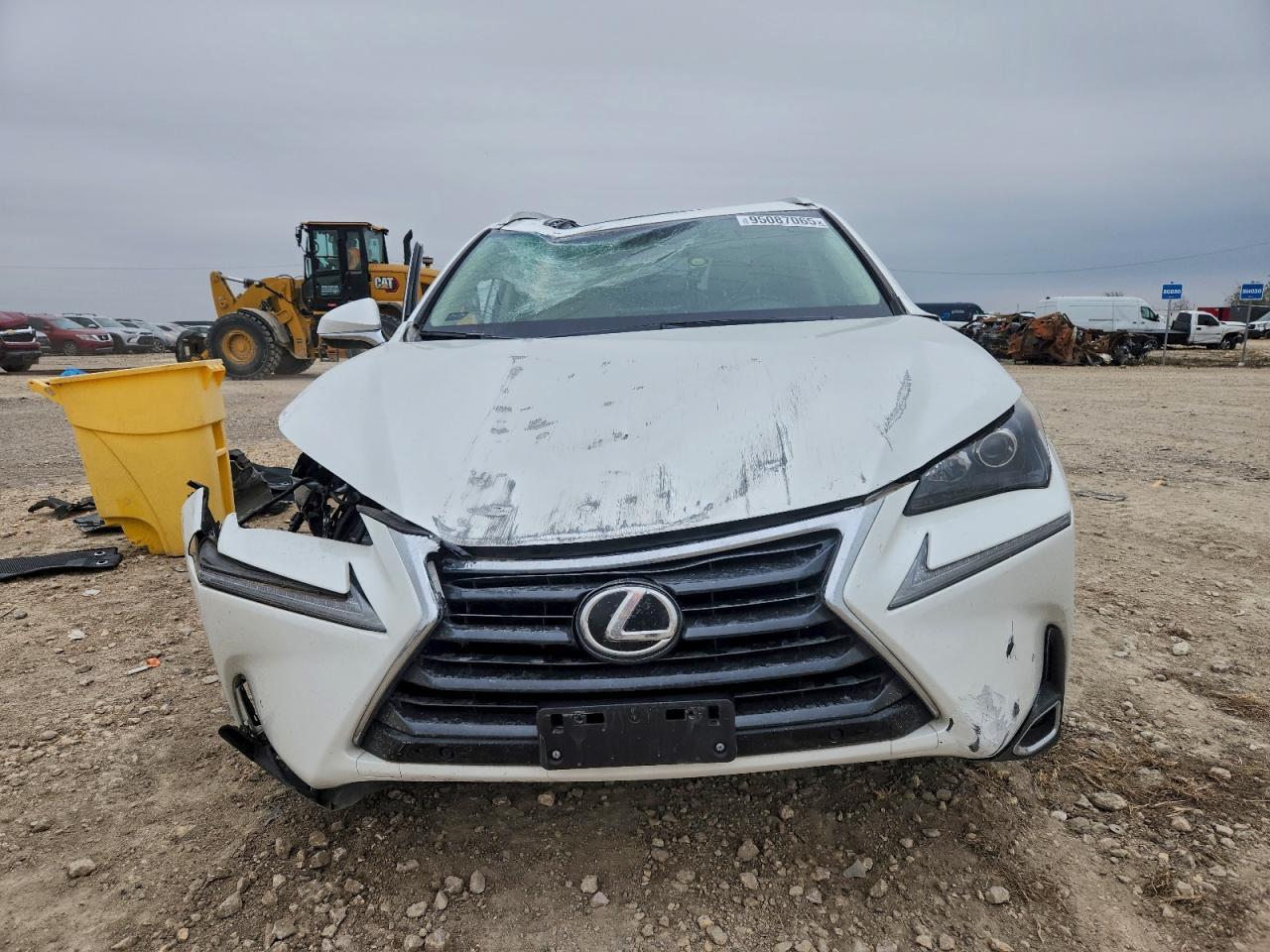 2016 LEXUS NX 200T