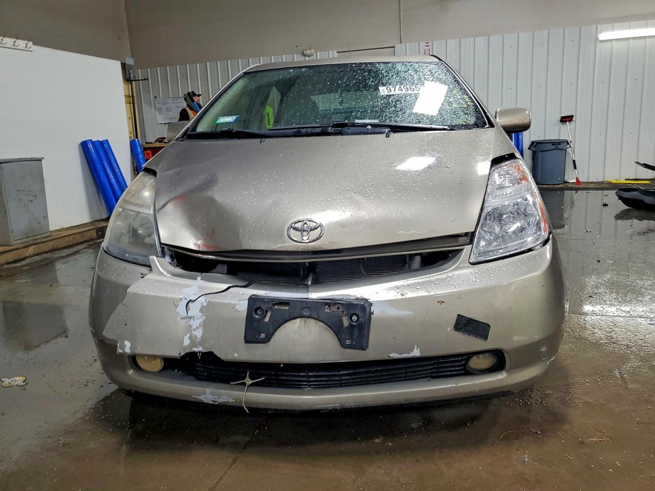 2008 TOYOTA PRIUS