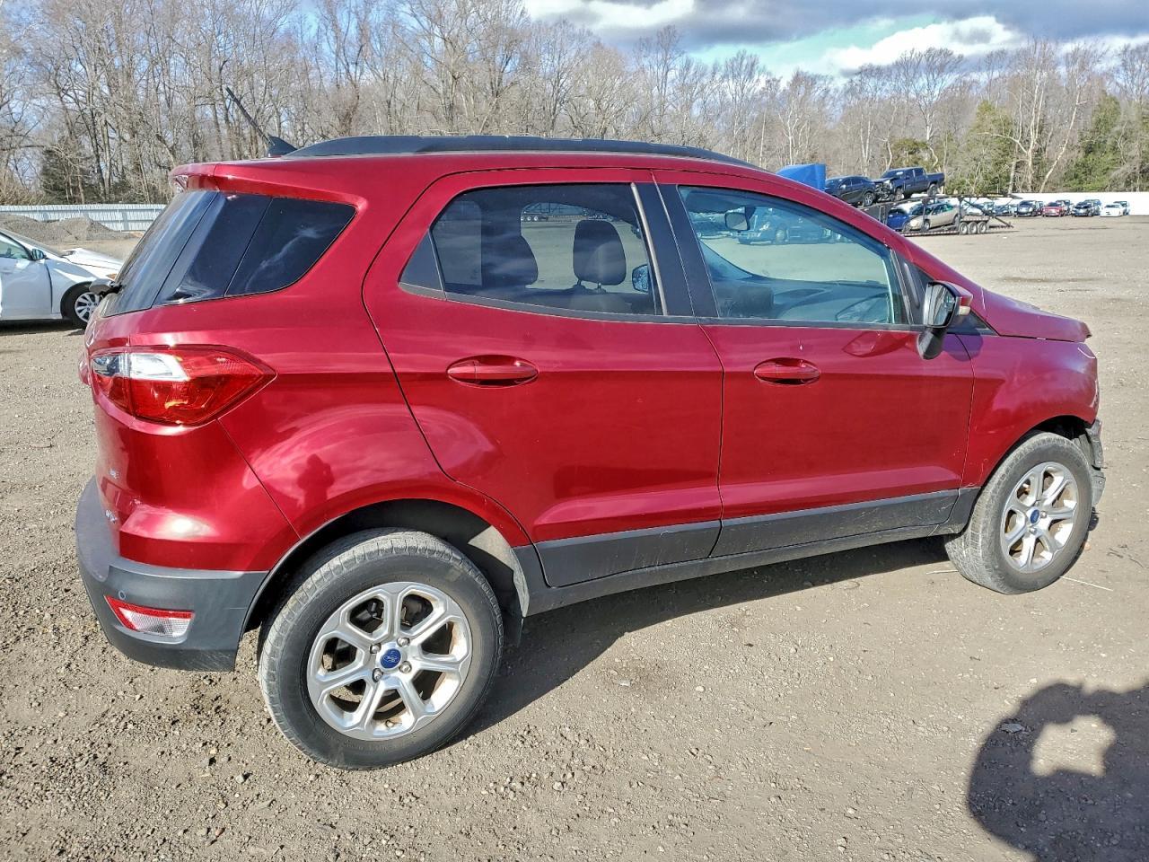 2018 FORD EcoSport