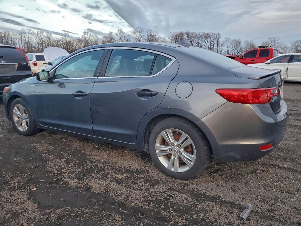 2013 ACURA ILX