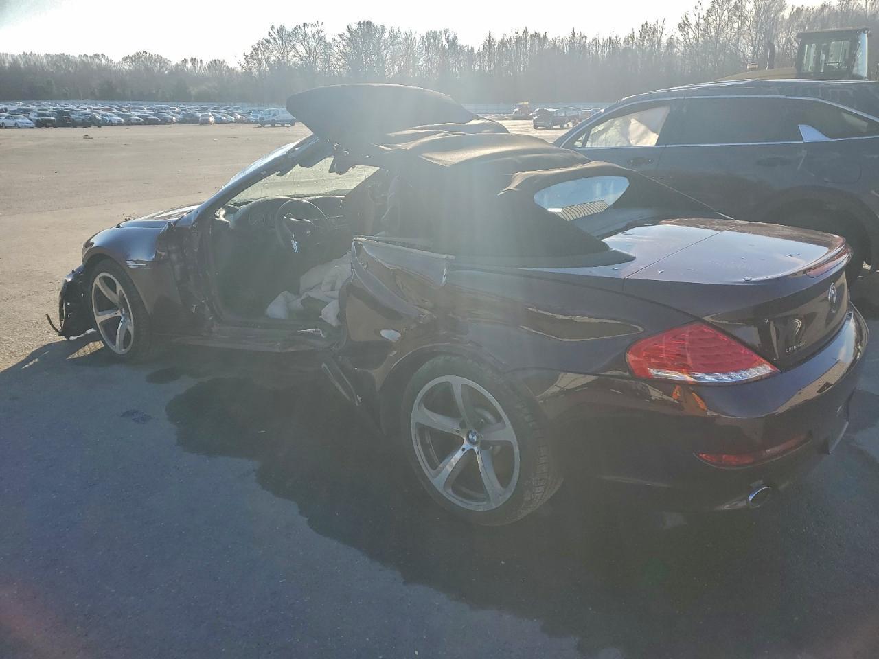 2008 BMW 6 Series