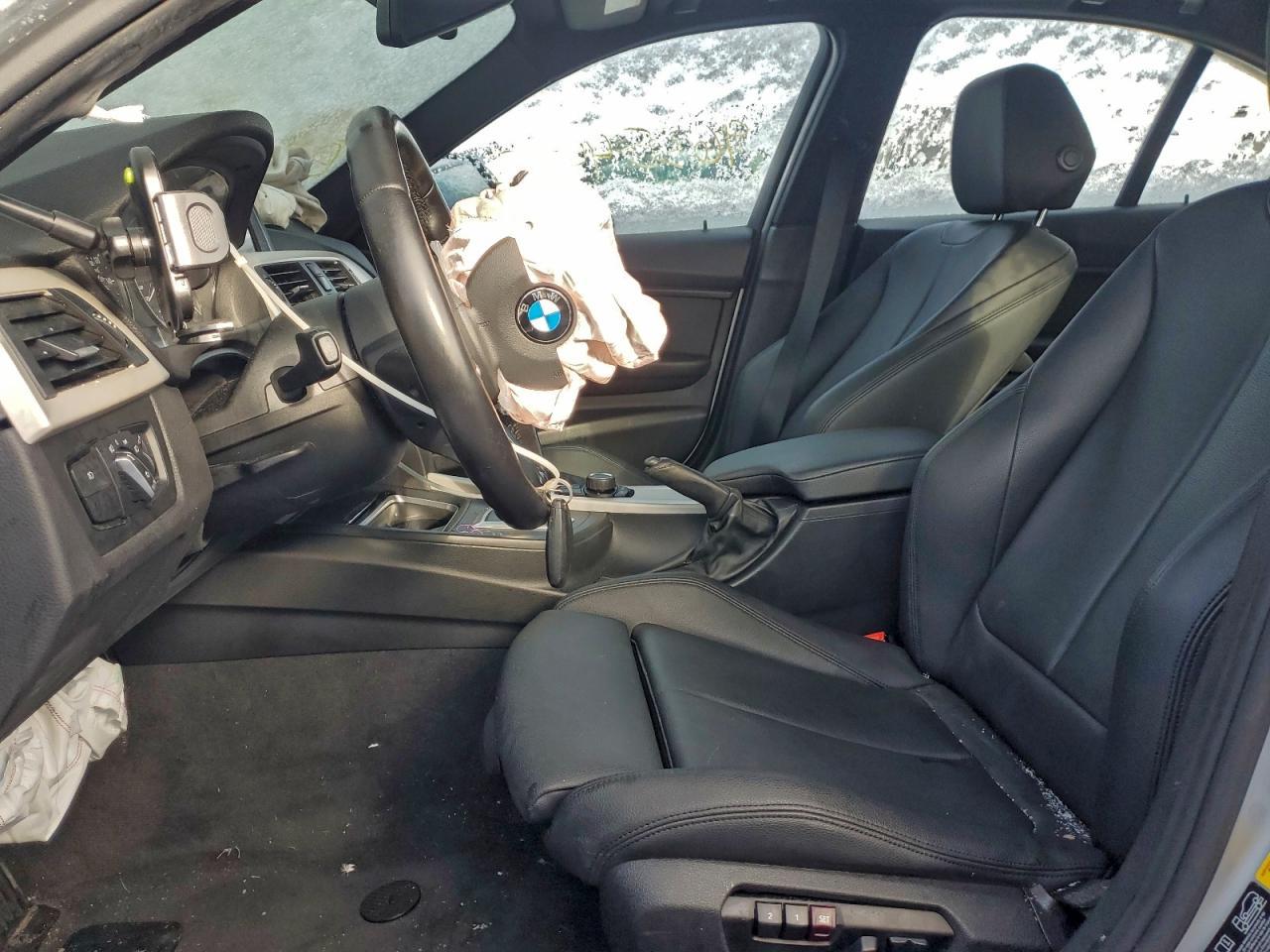 2015 BMW 3 SERIES