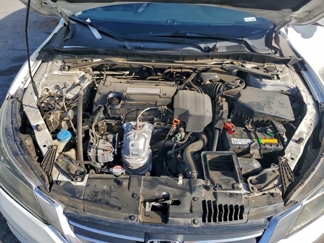2013 HONDA ACCORD