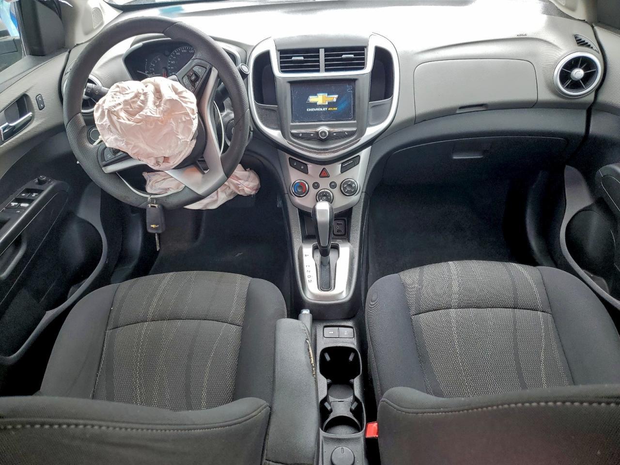 2017 CHEVROLET SONIC