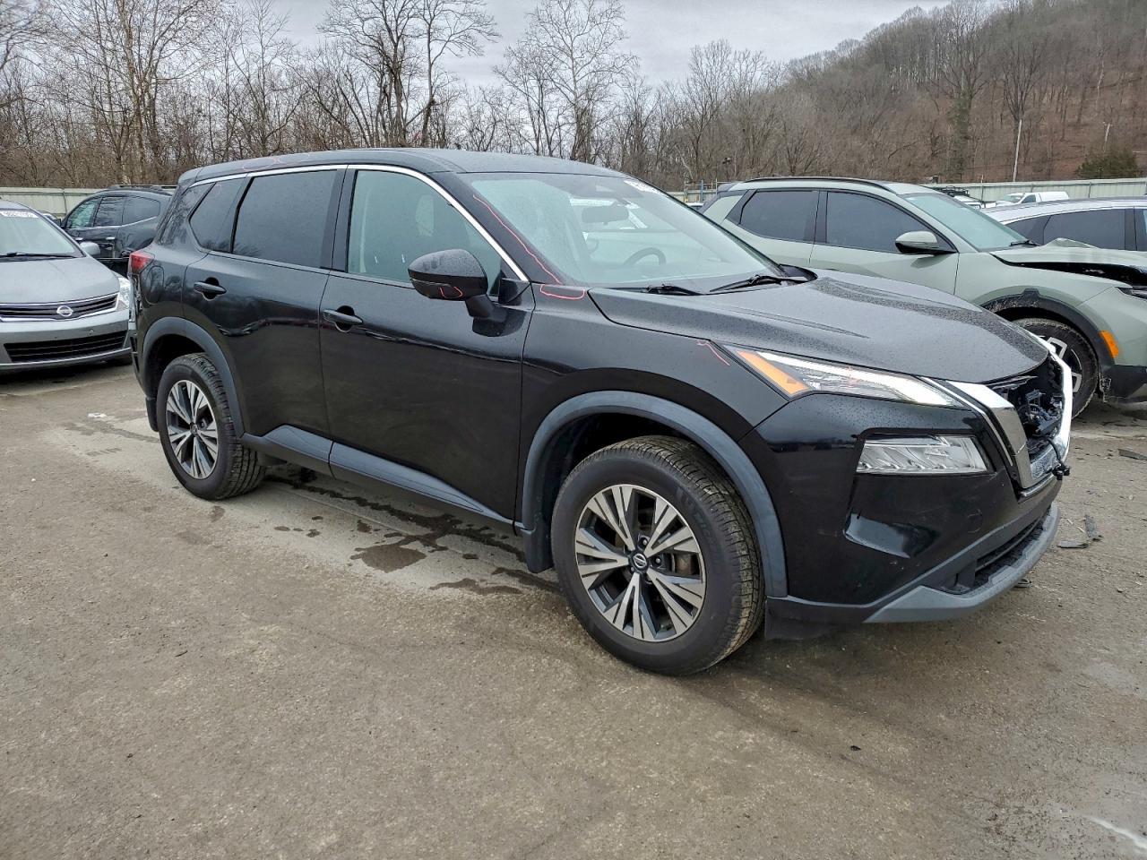 2021 NISSAN ROGUE