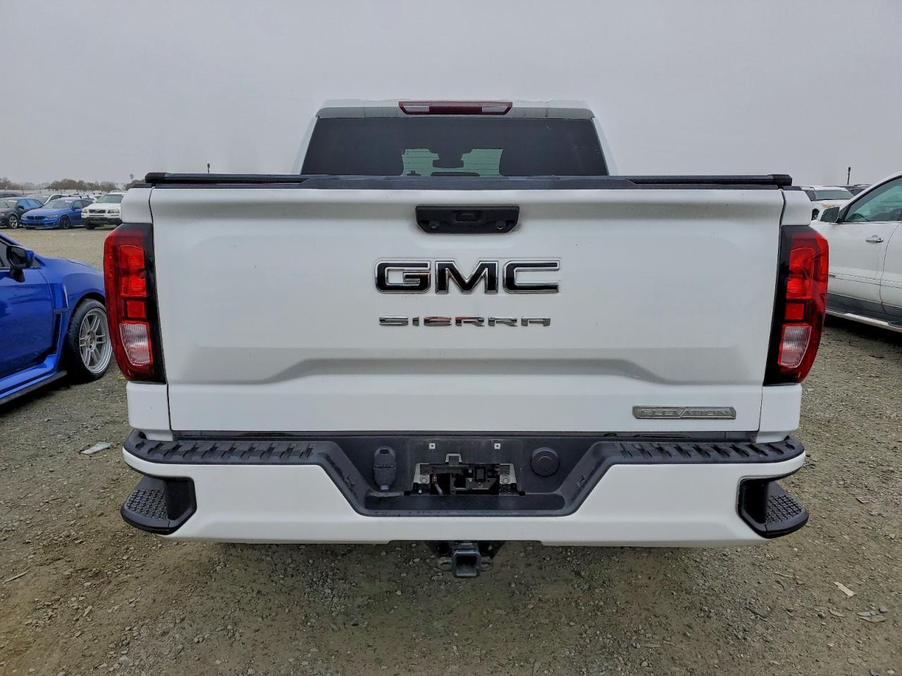 2024 GMC Sierra