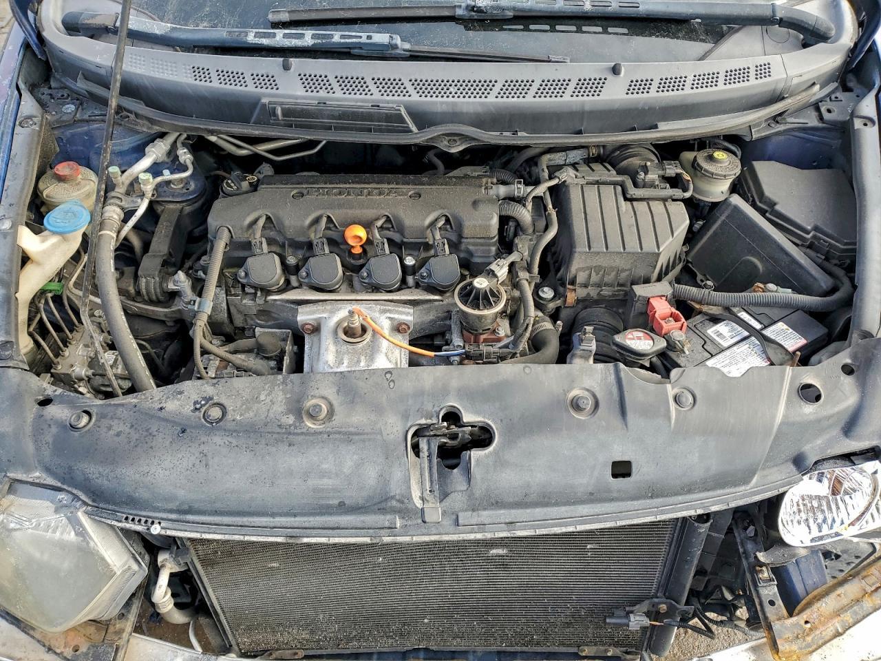 2009 HONDA CIVIC
