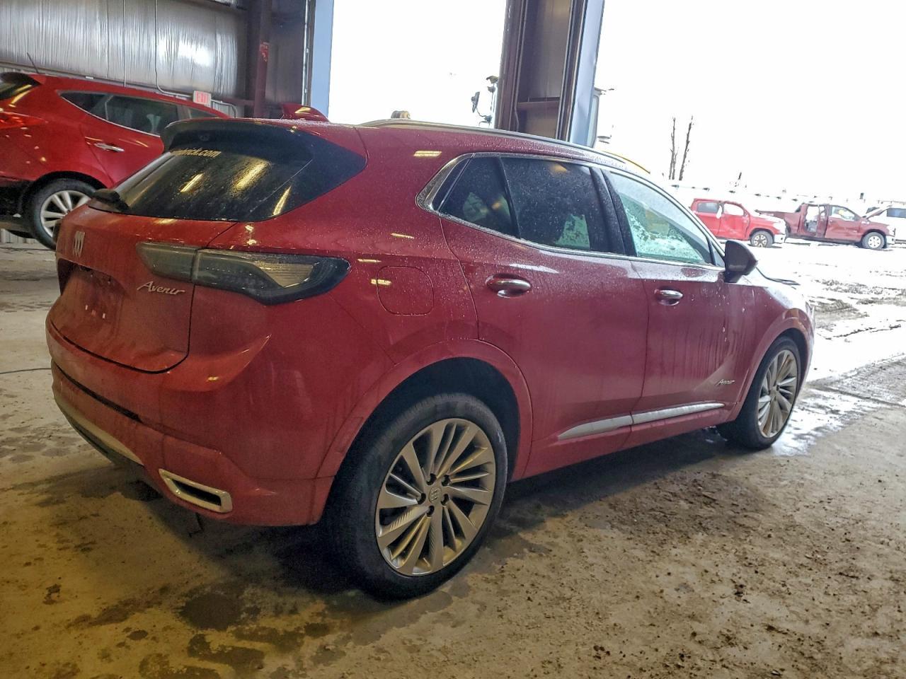 2025 BUICK Envision