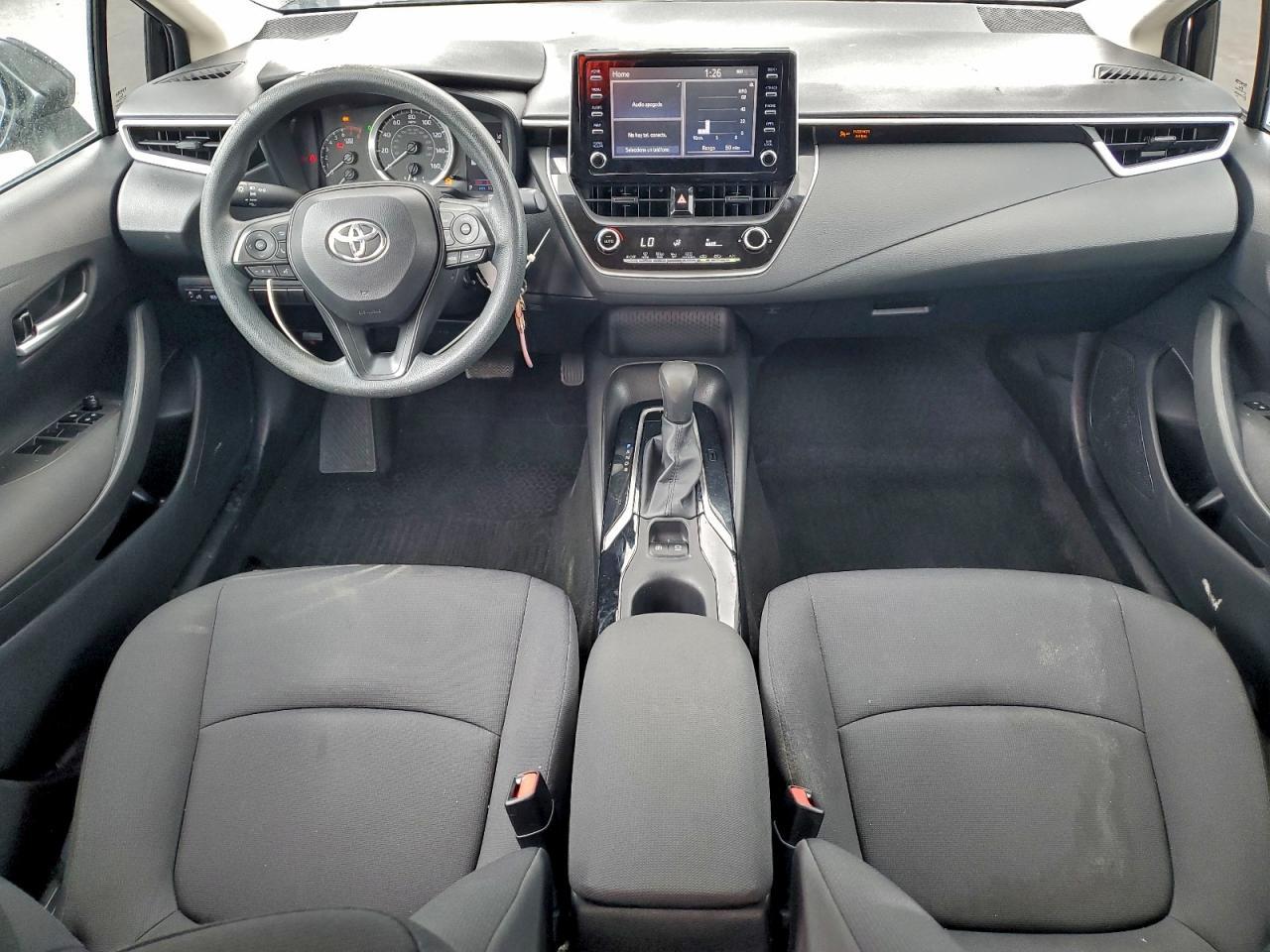 2020 TOYOTA COROLLA