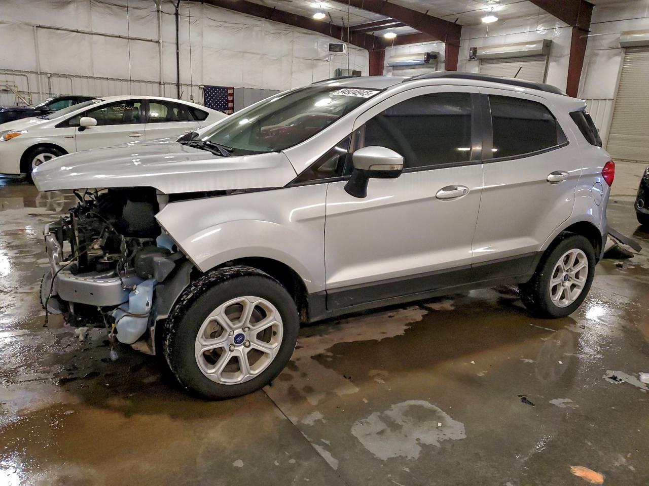 2019 FORD EcoSport