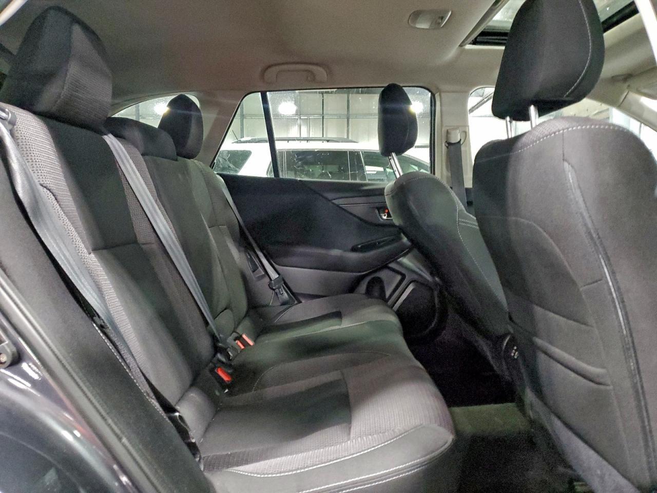 2024 SUBARU Outback