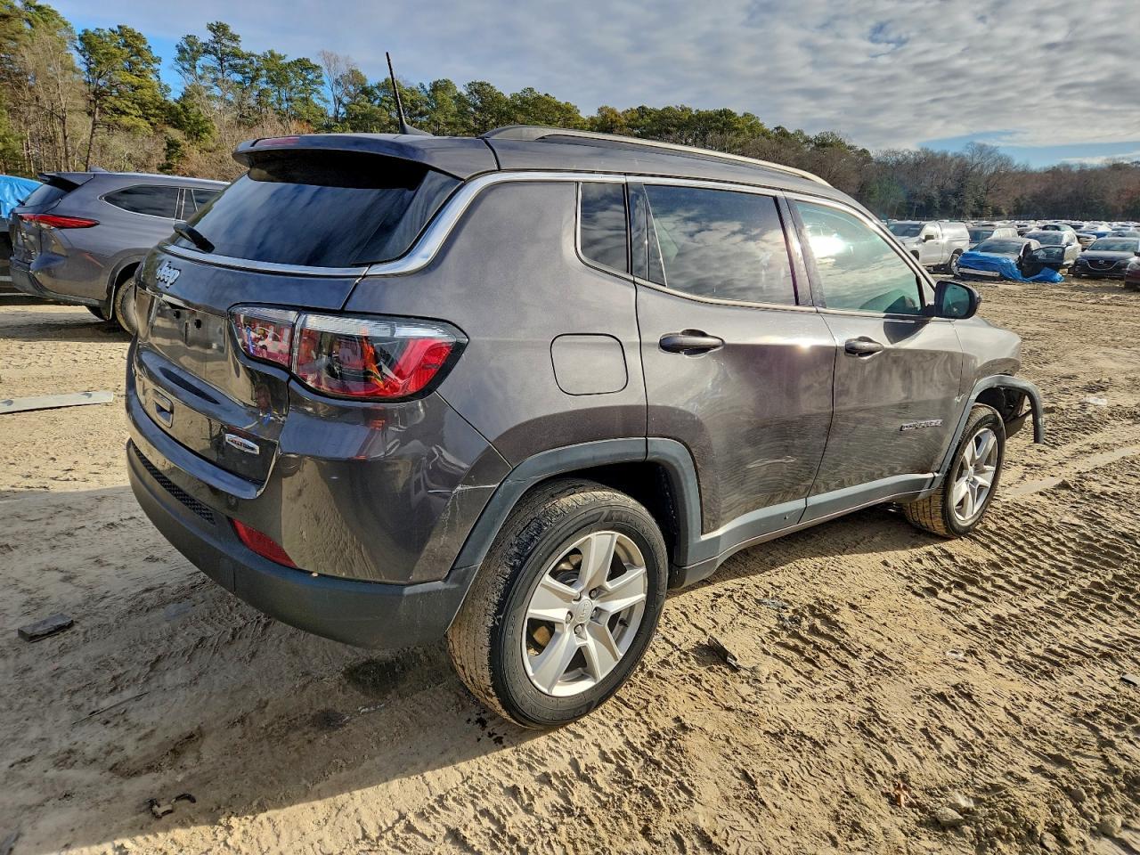 2022 JEEP Compass