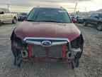 2015 SUBARU FORESTER