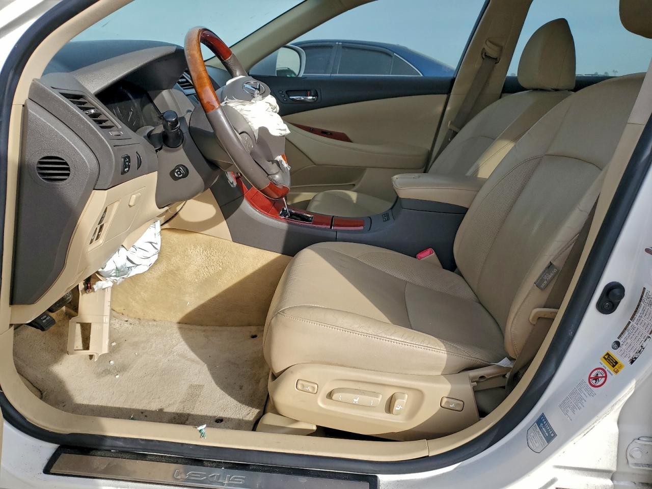 2007 LEXUS ES 350