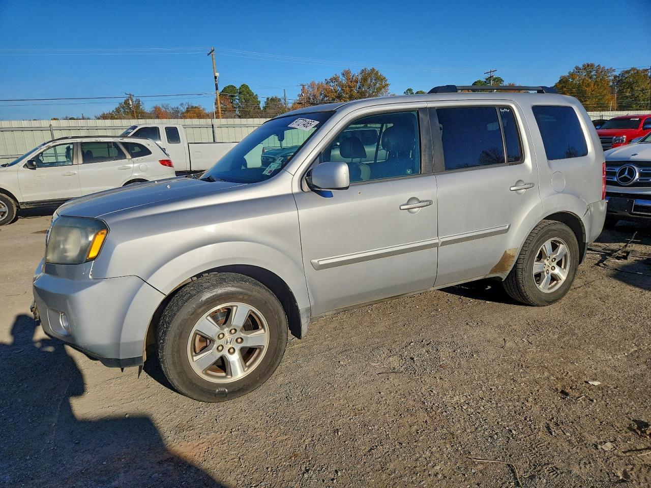 2009 HONDA PILOT