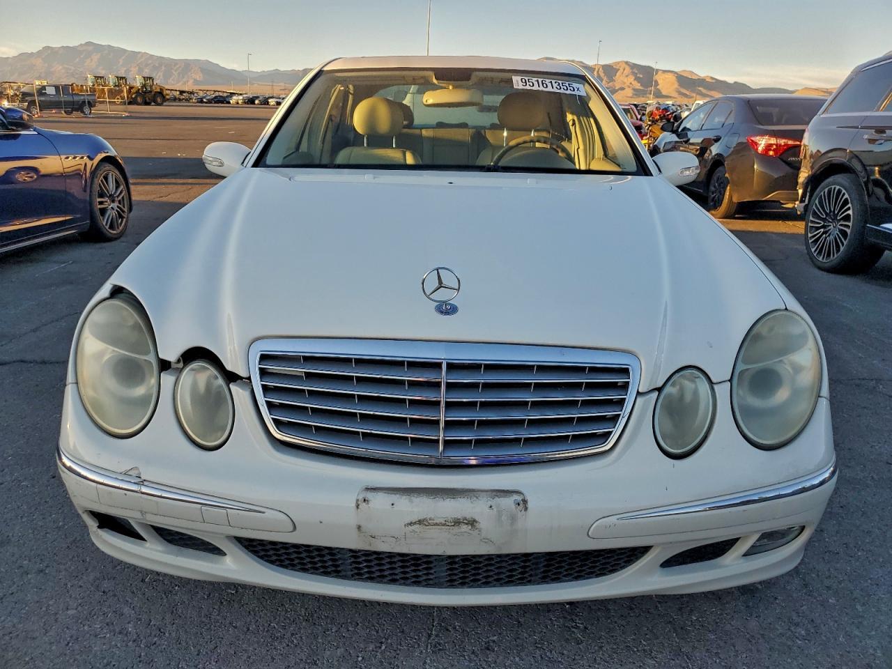 2006 MERCEDES-BENZ E-Class