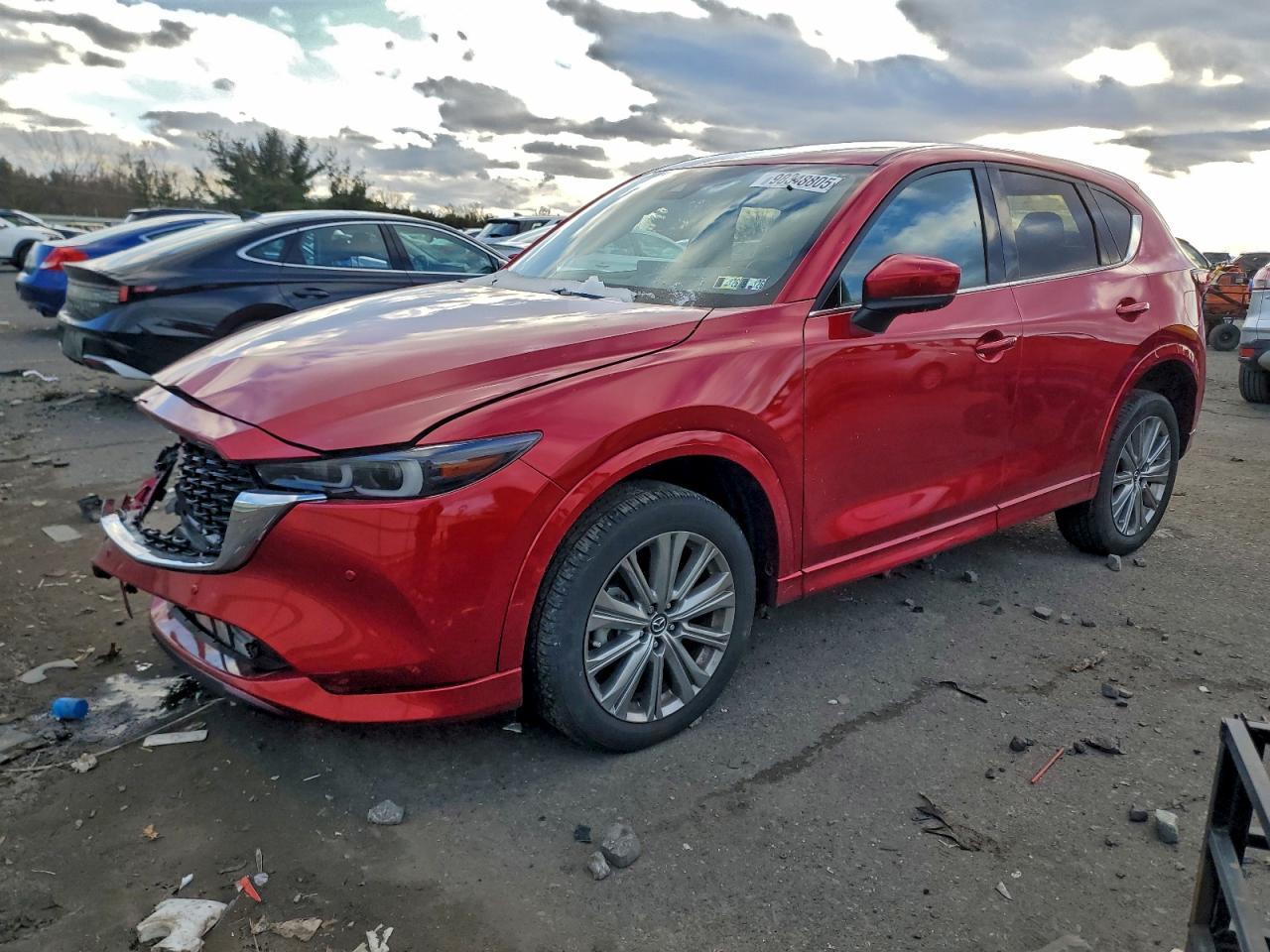 2023 MAZDA CX-5