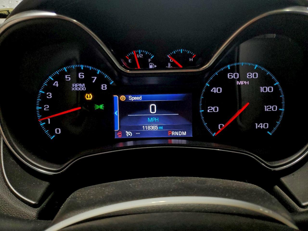 2014 CHEVROLET IMPALA