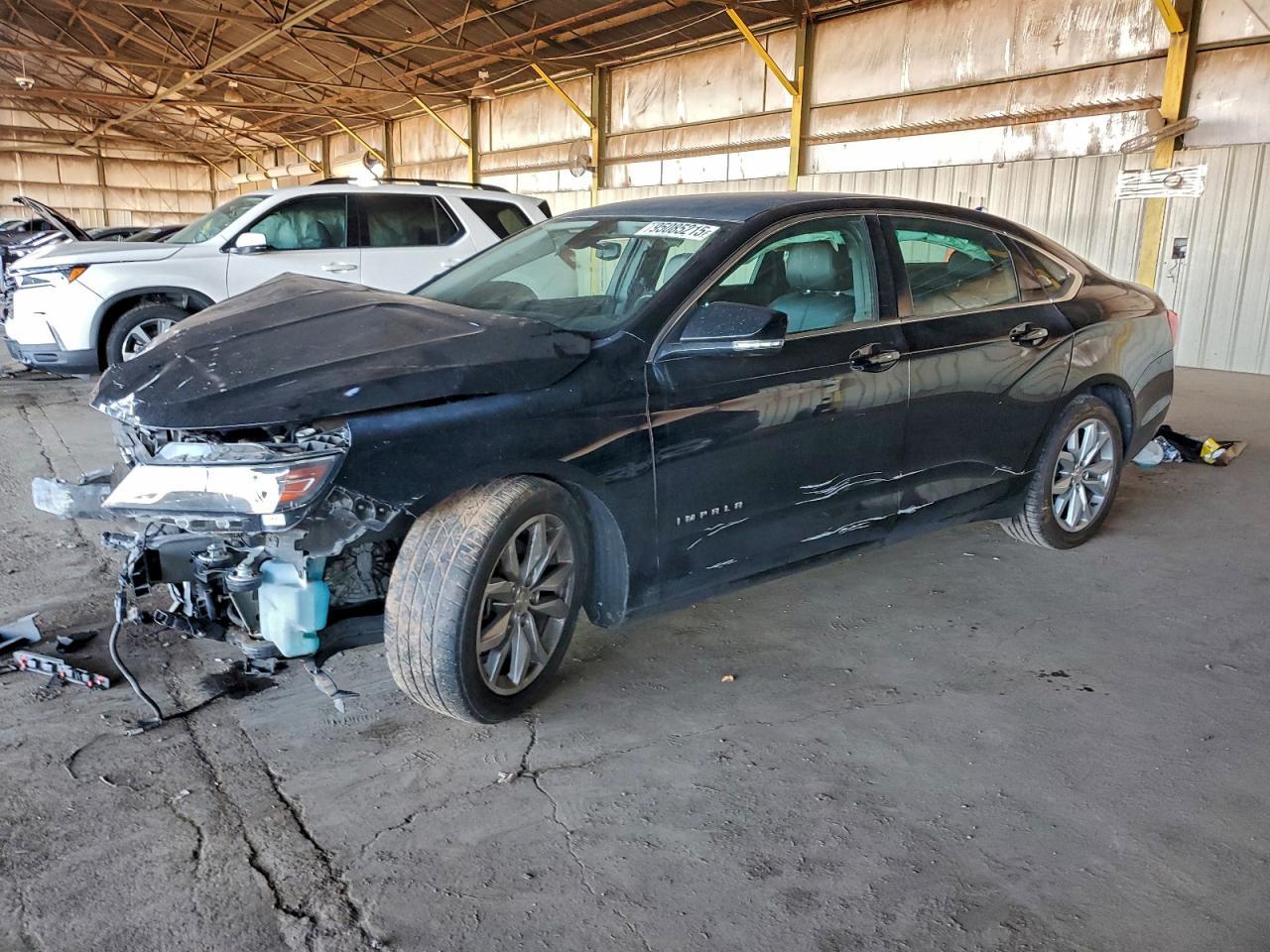 2018 CHEVROLET IMPALA