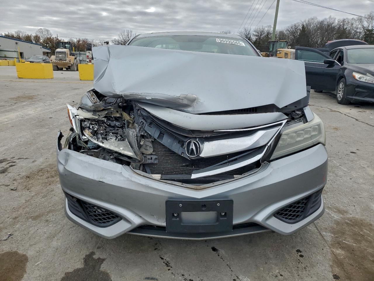2017 ACURA ILX