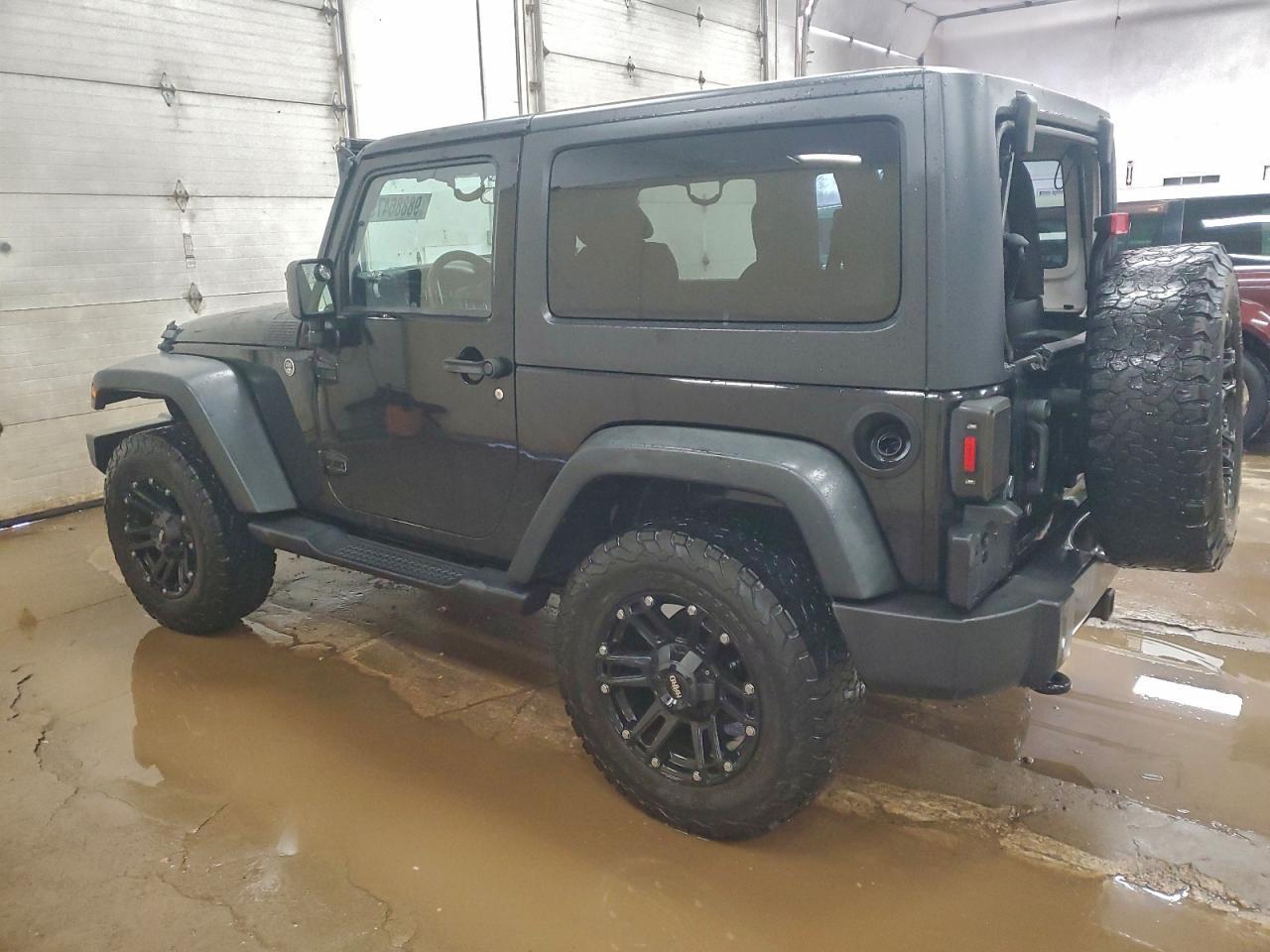 2013 JEEP WRANGLER