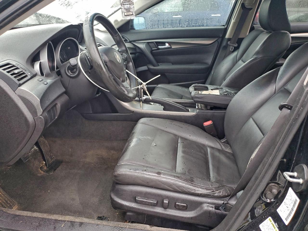 2012 ACURA TL