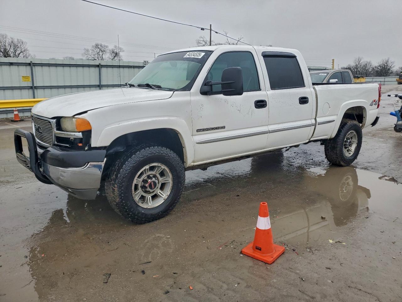 2001 GMC Sierra