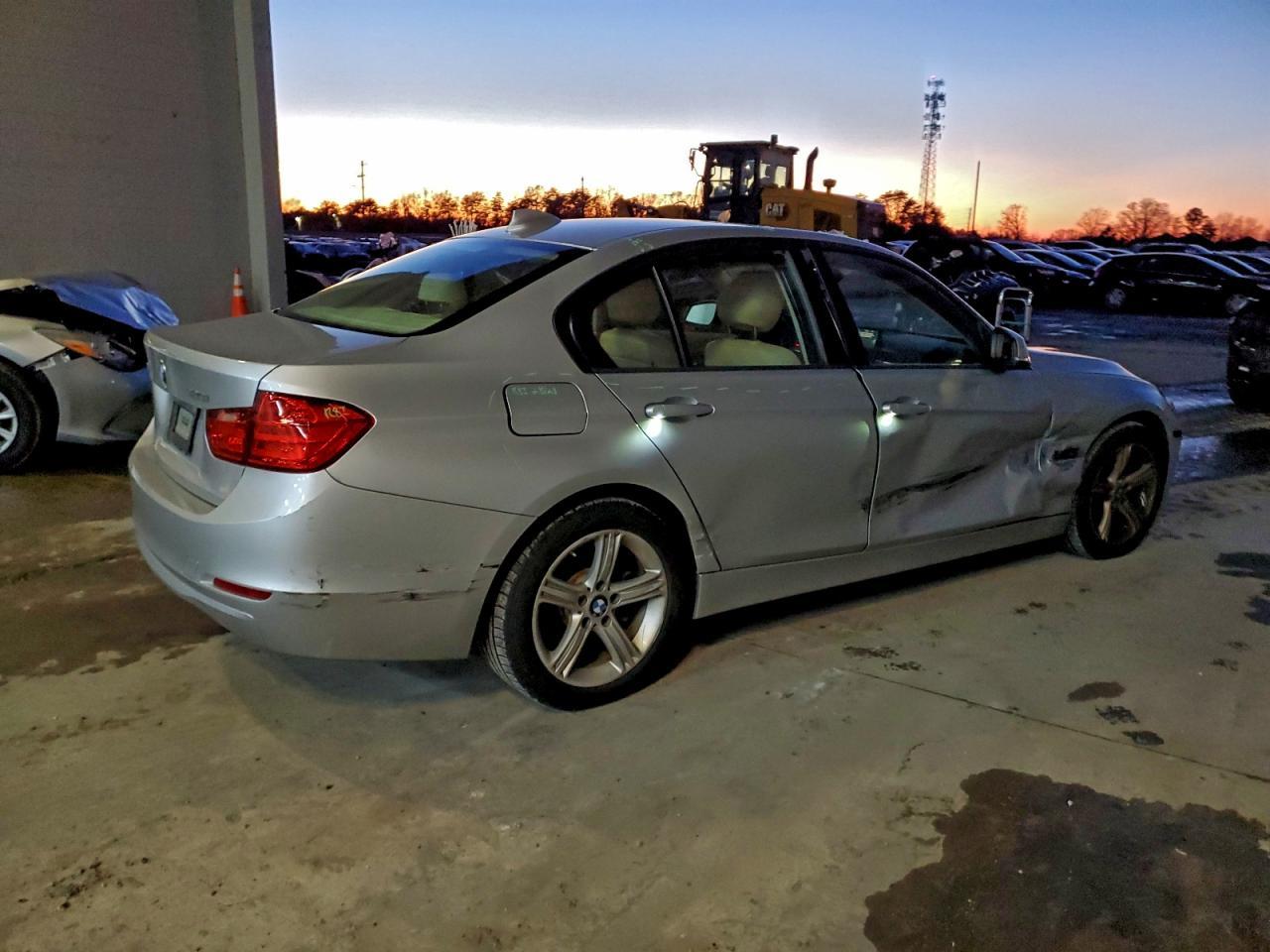 2015 BMW 3 SERIES