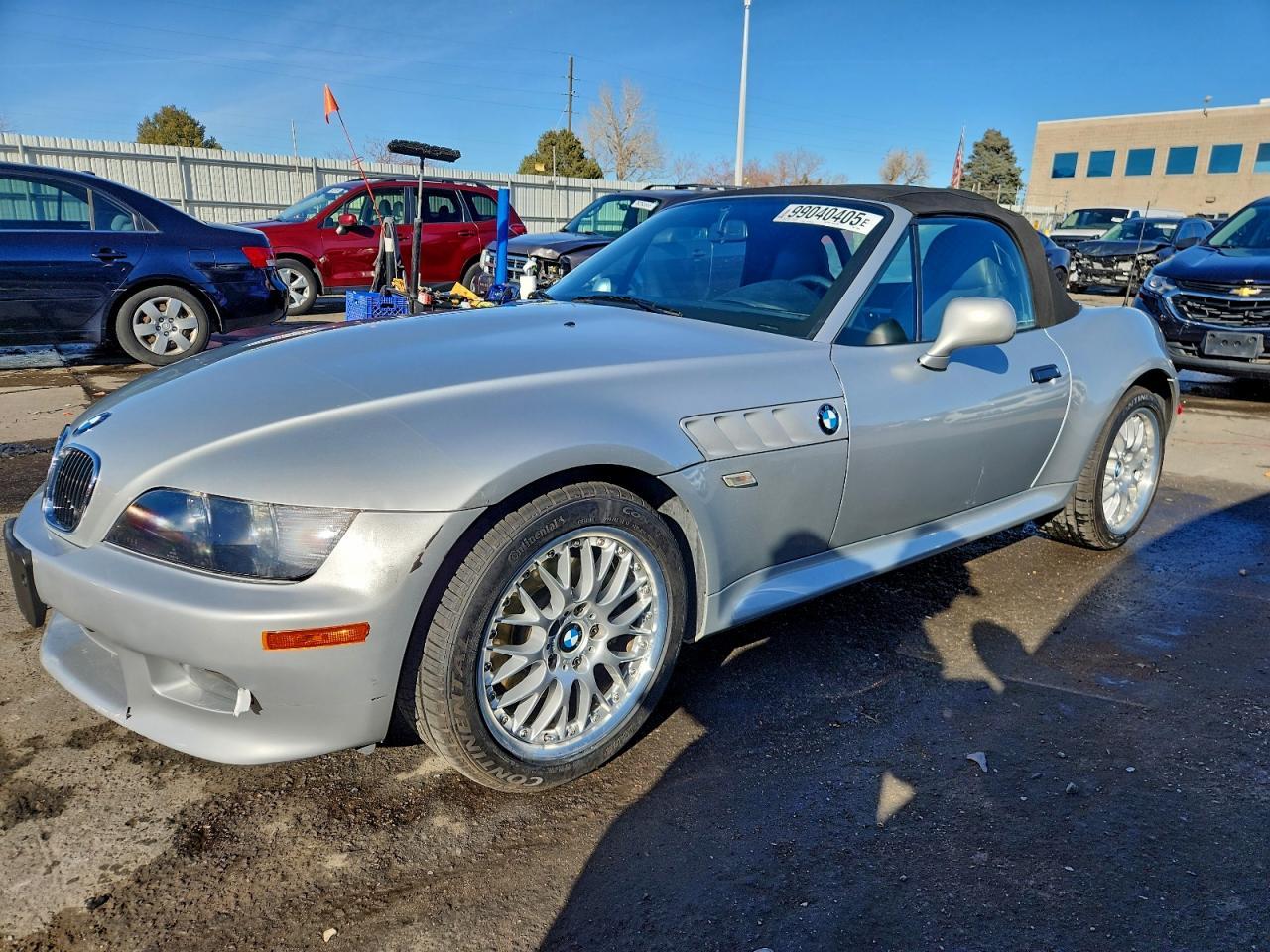 2001 BMW Z3