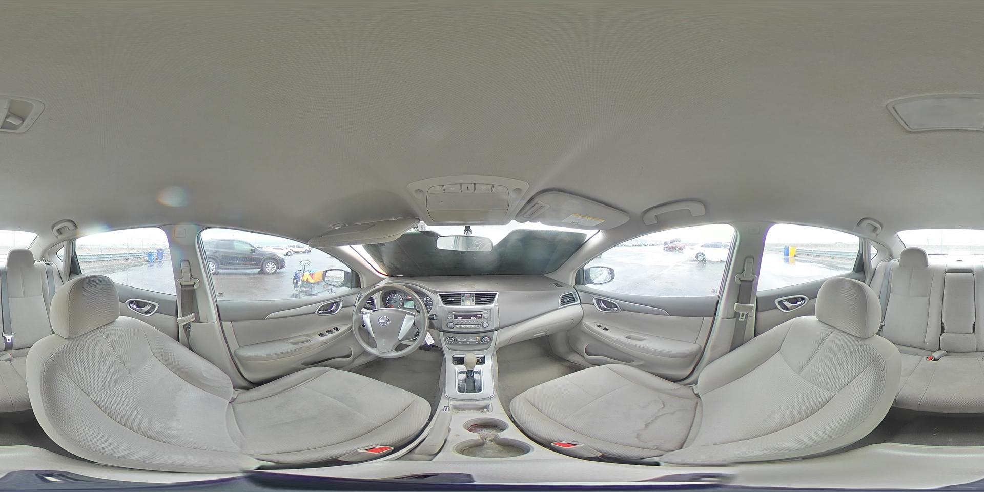 2013 NISSAN SENTRA