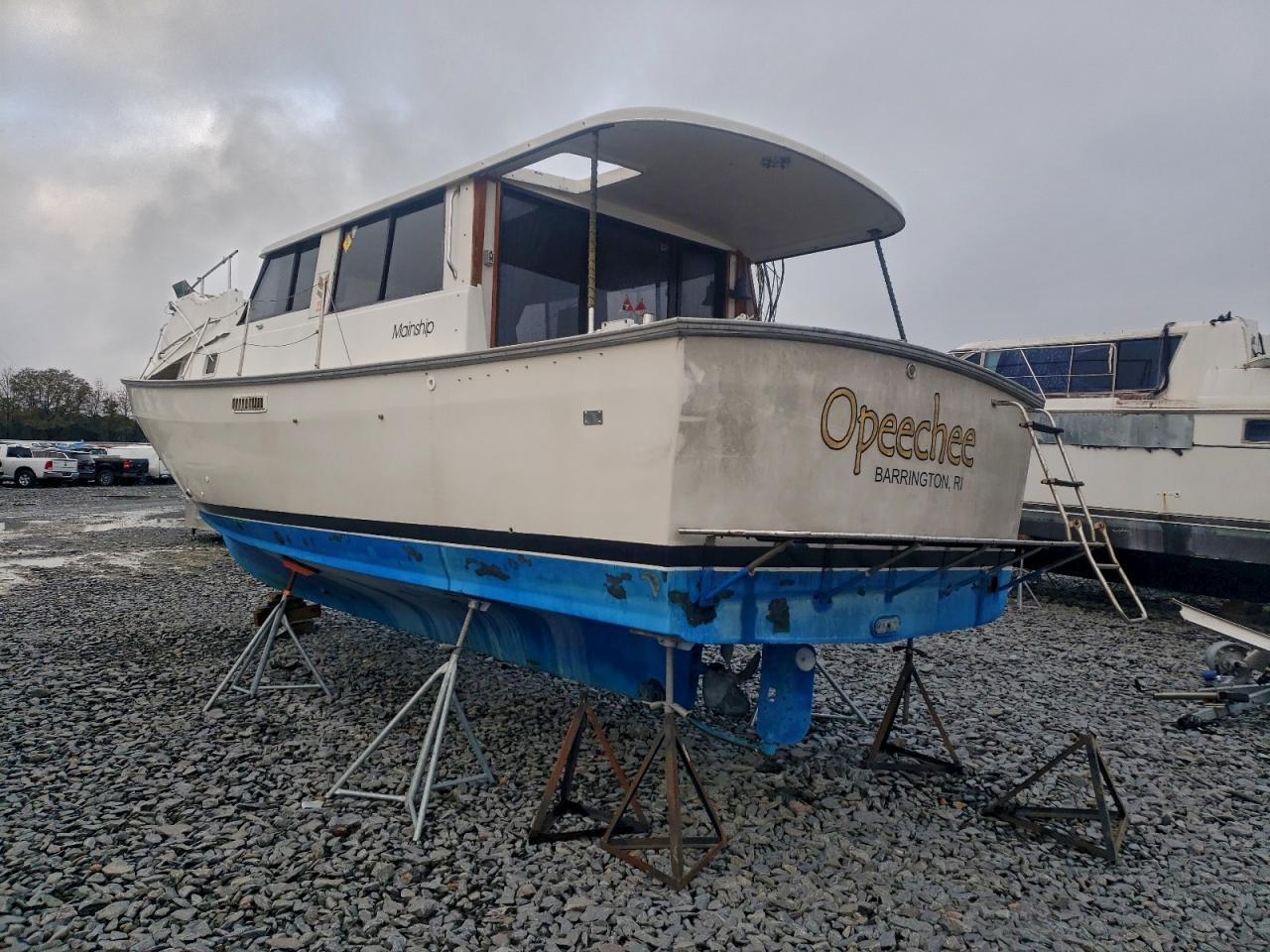 1979 Mainship Trawler