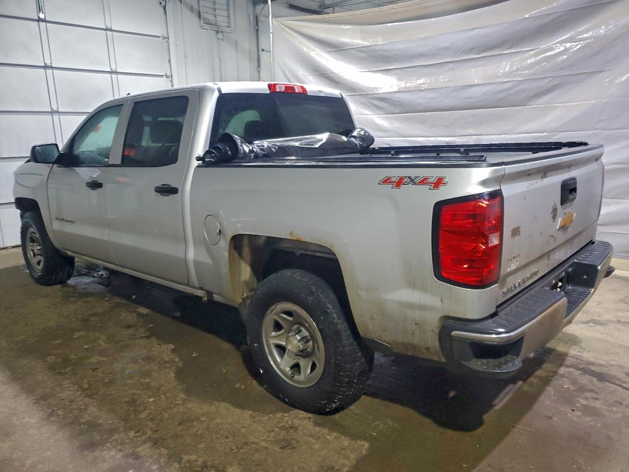 2016 CHEVROLET Silverado