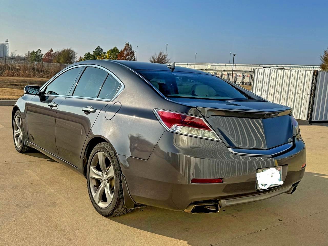 2013 ACURA TL