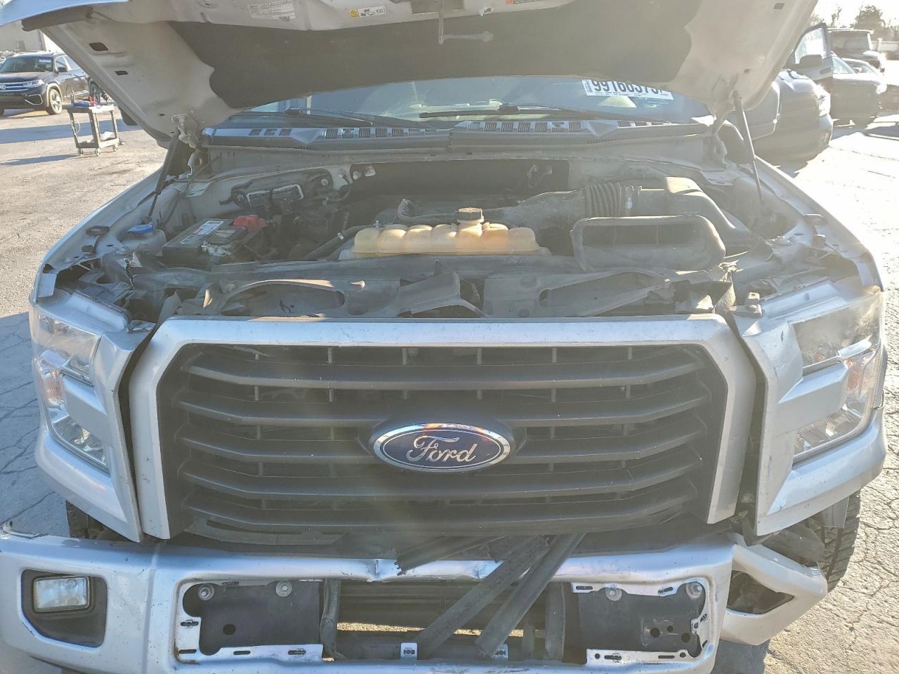 2017 FORD F-150