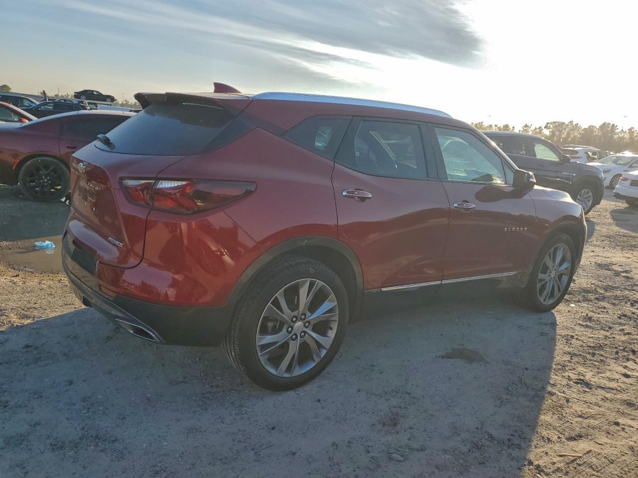 2022 CHEVROLET BLAZER