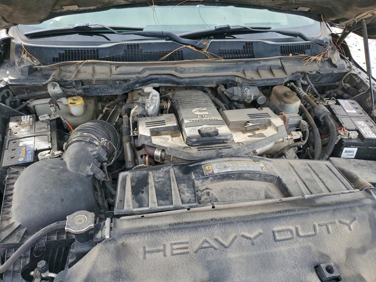 2010 DODGE Ram 2500