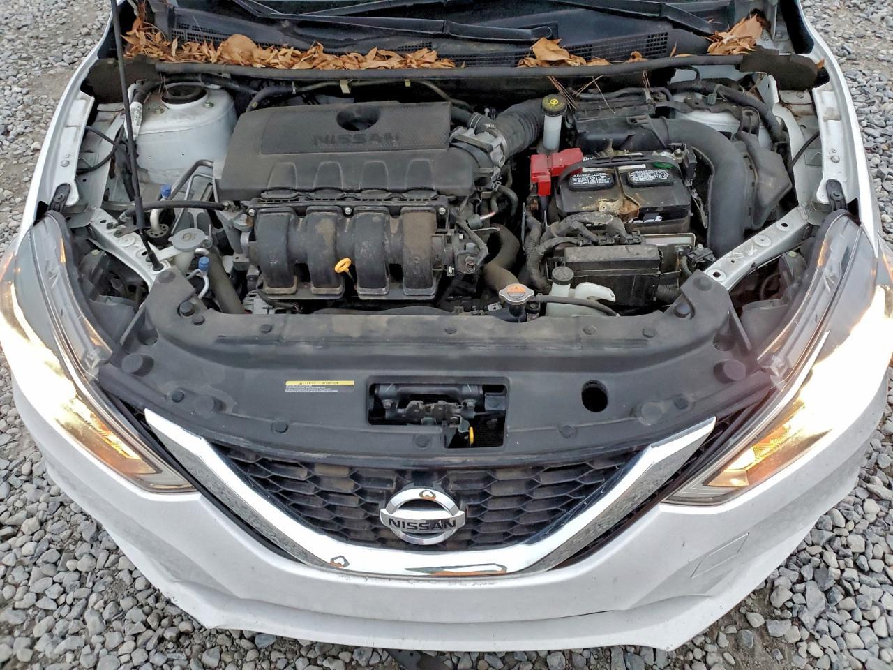 2019 NISSAN SENTRA