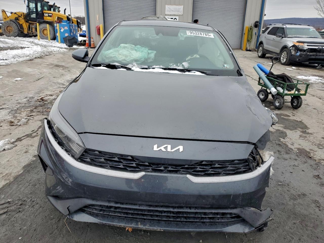 2022 KIA FORTE