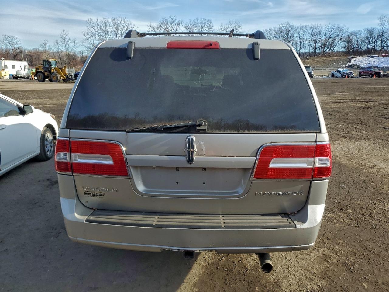 2007 LINCOLN Navigator