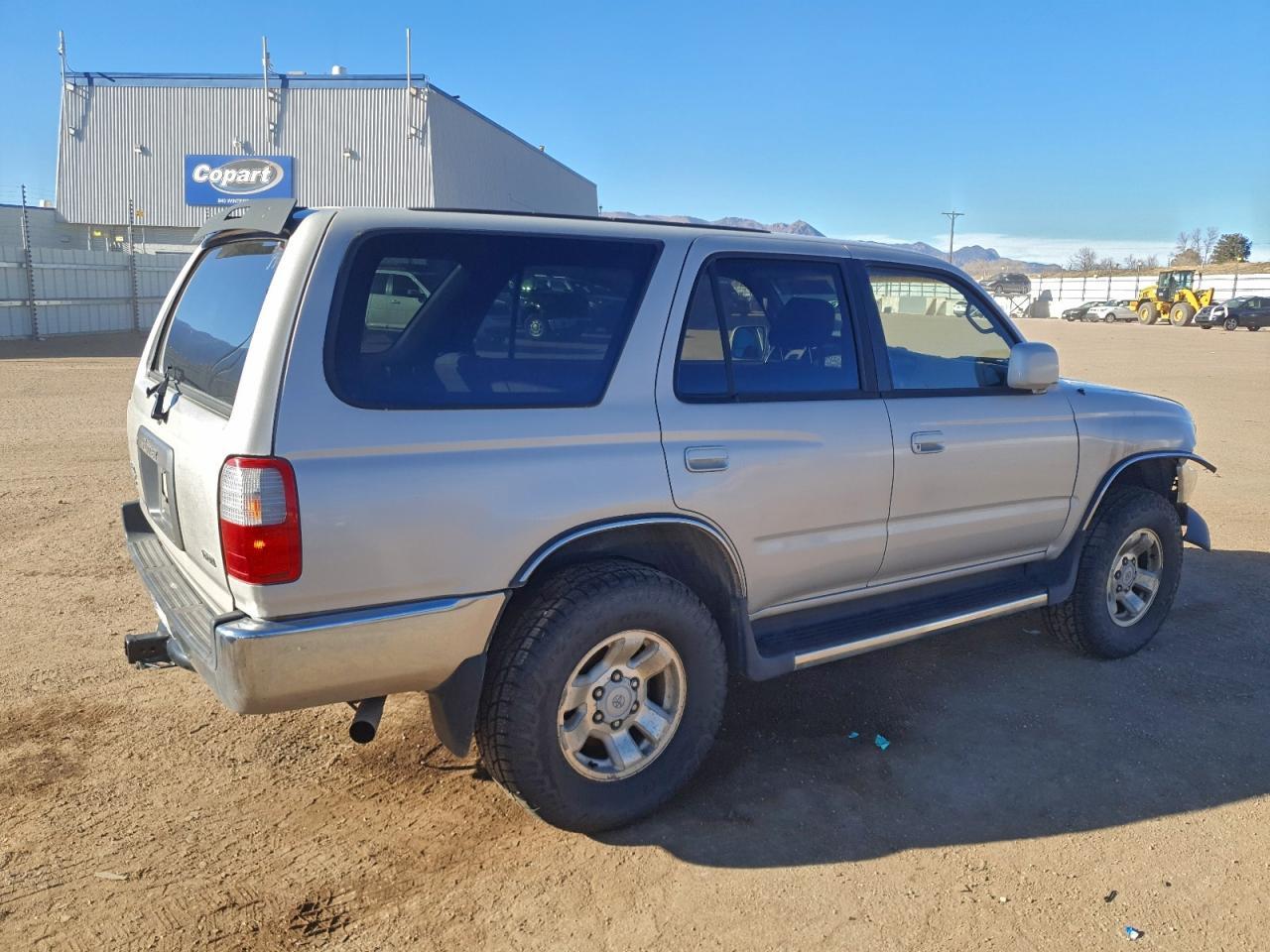 1998 TOYOTA 4Runner